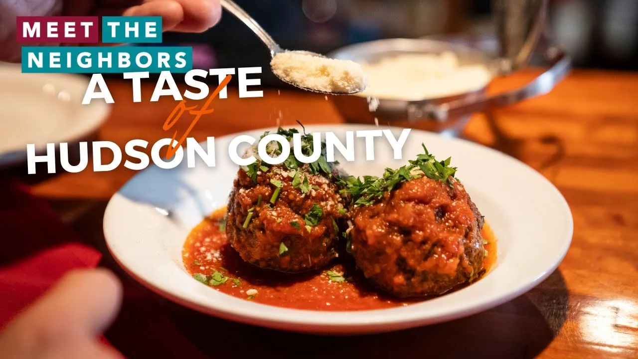 GP's Restaurant featured on the A Taste of Hudson County series